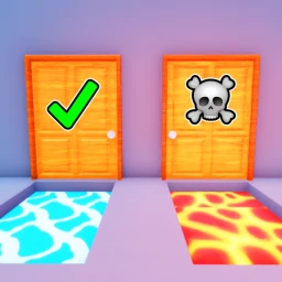 50/50 Pick A Path! icon