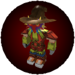 Skull Kid (Season And Weather Simulator)