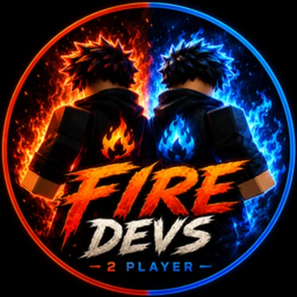 Fire Devs Hub Roblox group icon