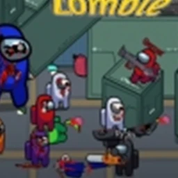 Among Us Zombie Attack icon