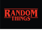 Random things~