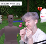 Earthworm sally Group halppp