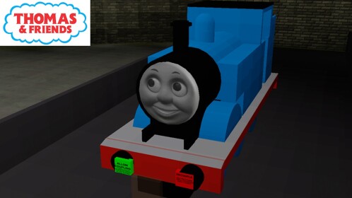 The Small Island of Sodor