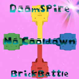 DoomSpire Brickbattle No cooldown