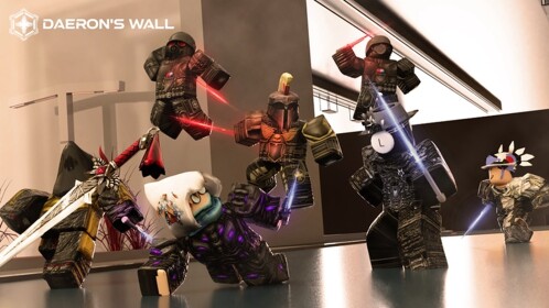 [SWORD] Daeron's Wall