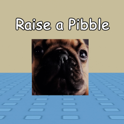 [ IN PROGRESS 🛠️] Raise a Pibble