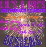 - Lil’s & Ari’s designs -