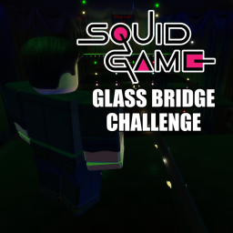 Squid Game-Glass Bridge