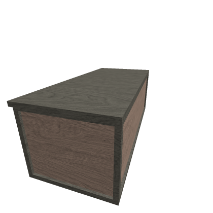 Old Storage Chest