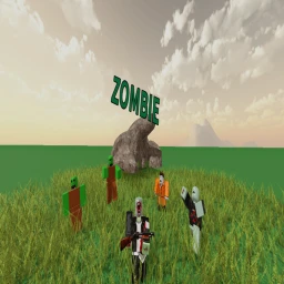 FIGHT ZOMBIE [TEST] icon