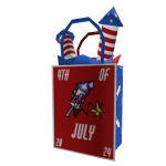 [OPENED] Gift of Patriotic Explosions