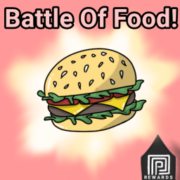 Battle Of Food!