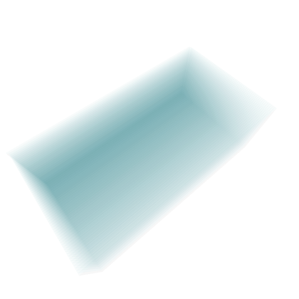 Fog Bank (teal)