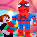 Collect Bricks to Build a Toy!