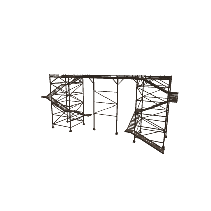 Rake Kill Test Observation Tower