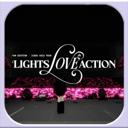 [AE] JISOO - Lights, Love, Action!