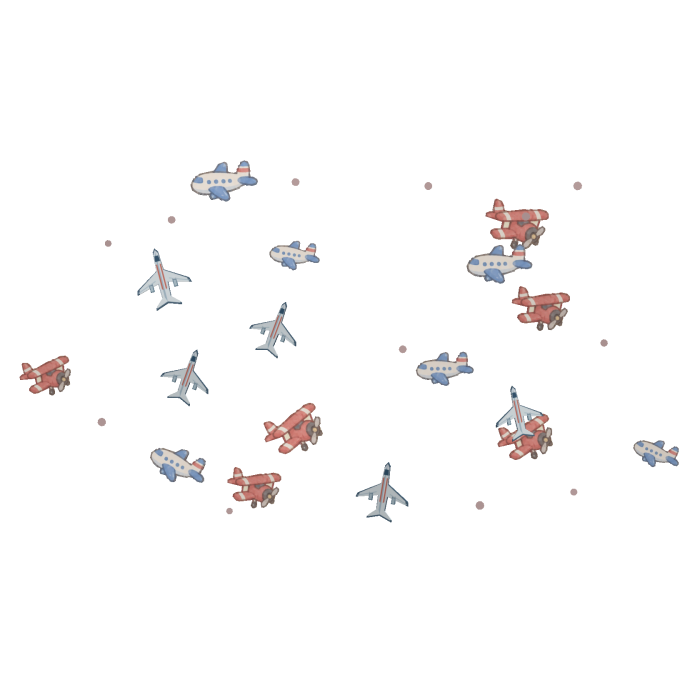 Airplane Aura