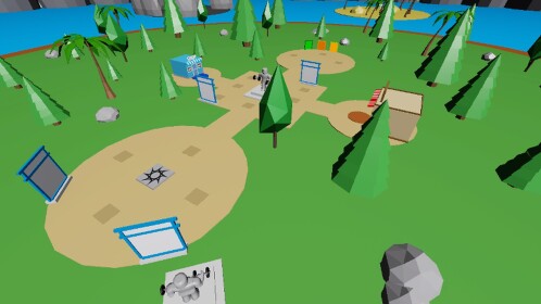 STRONG SIMULATOR [ NEW ]