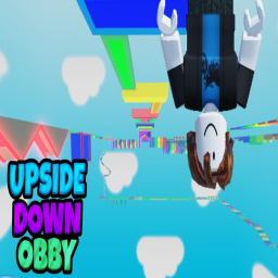 Obby But your upside down