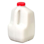 Milk jugs united