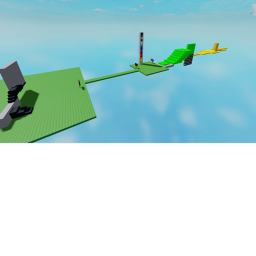 New upd Davids Walk Per Wall Difficulty Chart Obby icon
