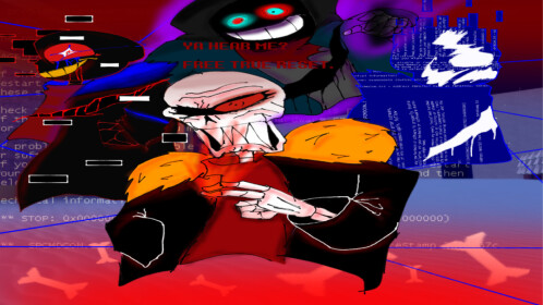 Sans Multiversal Battles! -1 
