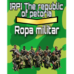 [RP] The Republic of Petoria