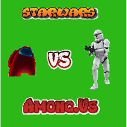 Starwars vs Among.us [MEGA TERRAIN UPDATE]