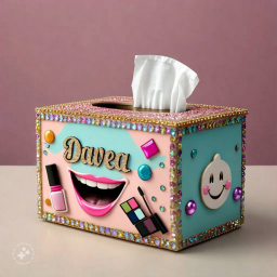 Davea the Tissue Box's Funeral.