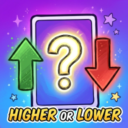 Higher Or Lower