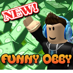 (NEW!) Funny Obby!