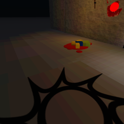 Untitled Creepy Game [NEW | WIP | BETA]