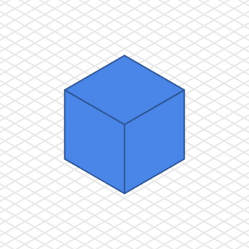 A Cube To Push