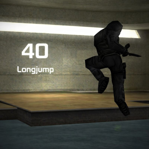 Strafe & LongJump (CS Movement)
