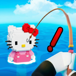 🎣Reel a Kitty!