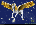 The Pegasus lovers