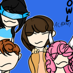 {. MHA .} Owl Academy