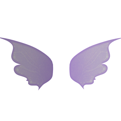 Ethereal Fairy Wings Purple