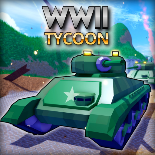 WWII Tycoon official Roblox game thumbnail