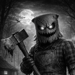 The Axeman’s Game 18+