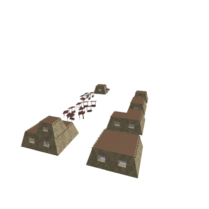 Desert House Pack
