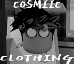 C o s m i i c C l ot h i n g