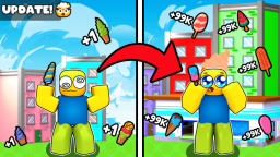 [AKTUALIZACJA] Sprzedaj Ice Cream Simulator 🍦🤩