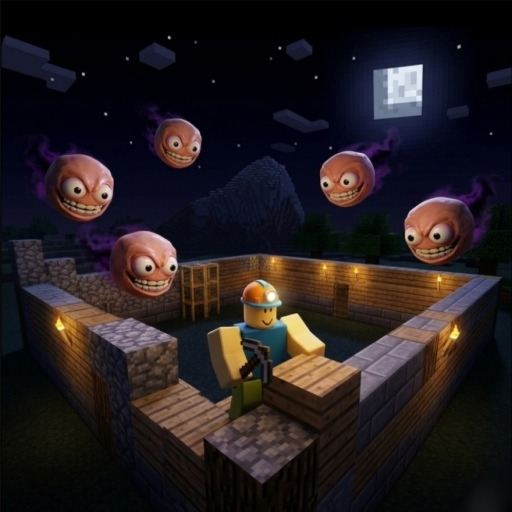 [BETA] Build To Survive Gef 2!