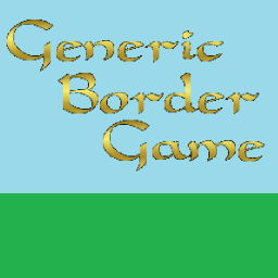 Generic Border Game