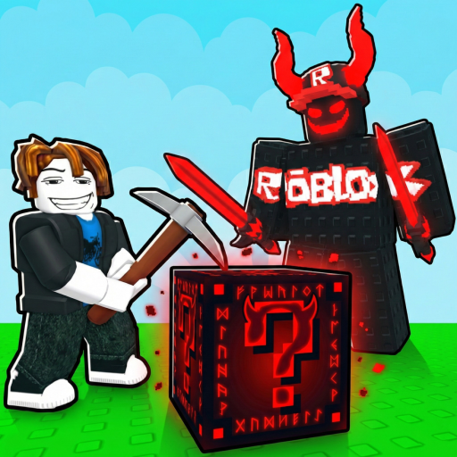 ⛏️ Break a Forsaken Lucky Block