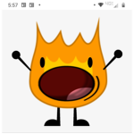 Firey revenge