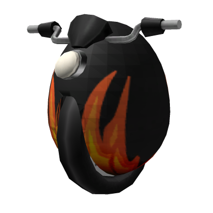 Motorcycle Egg