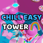 🌈 Chill Rainbow Tower Obby (400+ Levels)