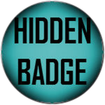 Hidden Badge #2